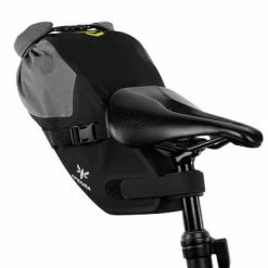 Sacoche De Selle Bikepacking 4.5L Ou 6L Backcountry Apidura -Remorques vélo Soldes sacoche de selle bikepacking 4 5l ou 6l backcountry apidura full 3