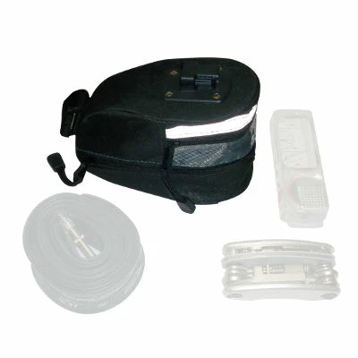 M-Wave Sacoche De Selle De Vélo Clipsable 5 M-Wave Sacoche De Selle De Vélo Clipsable – Image 3