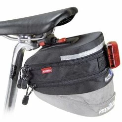 Sacoche De Selle Klickfix Micro 200 Expandable -Remorques vélo Soldes sacoche de selle klickfix micro 200 expandable full 3