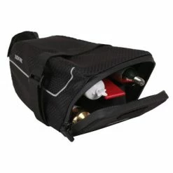 ZEFAL Sacoche De Selle Légère 1,4 L Z LIGHT PACK L Zéfal -Remorques vélo Soldes sacoche de selle legere 1 4 l z light pack l zefal full 3