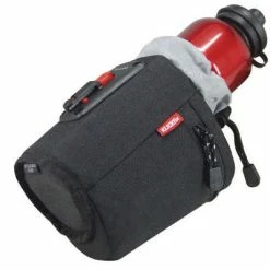 Sacoche De Selle Pour Vélo Avec Support Pour Bidon Klickfix -Remorques vélo Soldes sacoche de selle pour velo avec support pour bidon klickfix full 3