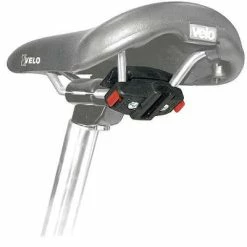 Sacoche De Selle Pour Vélo Avec Support Pour Bidon Klickfix -Remorques vélo Soldes sacoche de selle pour velo avec support pour bidon klickfix full 6