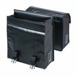 Sacoche De Vélo Double Noire Amovible Urban Load MIK Basil 53L -Remorques vélo Soldes sacoche de velo double noire amovible urban load mik basil 53l full 5