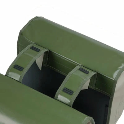 Sacoche De Vélo Double Vert Sable Urban Load Basil 53 L 5 Sacoche De Vélo Double Vert Sable Urban Load Basil 53 L – Image 3