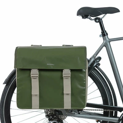 Sacoche De Vélo Double Vert Sable Urban Load Basil 53 L 8 Sacoche De Vélo Double Vert Sable Urban Load Basil 53 L – Image 6