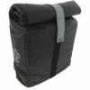 Sacoche De Vélo Simple Imperméable Noire Roll Single Beck -Remorques vélo Soldes sacoche de velo simple impermeable noire roll single beck full