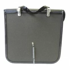 Sacoche Double De Vélo Rétro Noire Sporfabric 7 Sacoche Double De Vélo Rétro Noire Sporfabric -Remorques vélo Soldes sacoche double de velo retro noire sporfabric full 3