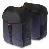 Sacoche Double Vélo 34L étanche Miles Basil -Remorques vélo Soldes sacoche double velo 34l etanche miles basil full