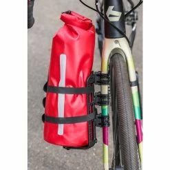 Sacoche De Fourche Bikepacking Et Cyclotourisme Zefal Z Adventure 6L -Remorques vélo Soldes sacoche fourche velo zefal fork pack 3
