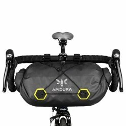 Sacoche Guidon Bikepacking étanche Expédition Apidura -Remorques vélo Soldes sacoche guidon bikepacking etanche expedition apidura full 3