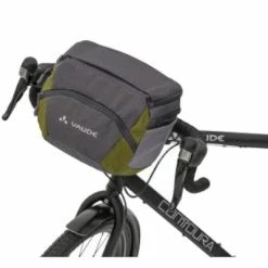 Sacoche Guidon étanche OnTour Box L Vaude -Remorques vélo Soldes sacoche guidon etanche ontour box l vaude full 3