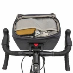 Sacoche Guidon étanche OnTour Box L Vaude -Remorques vélo Soldes sacoche guidon etanche ontour box l vaude full 4