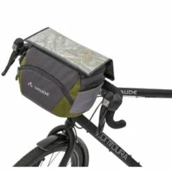 Sacoche Guidon étanche OnTour Box L Vaude -Remorques vélo Soldes sacoche guidon etanche ontour box l vaude full 5