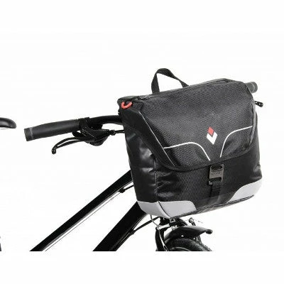 Sacoche Guidon Pour Vélo 10L Hapo-G 3 Sacoche Guidon Pour Vélo 10L Hapo-G