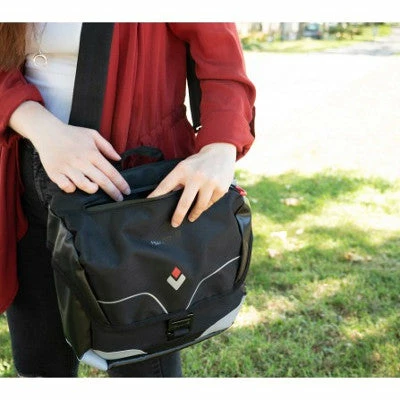 Sacoche Guidon Pour Vélo 10L Hapo-G 7 Sacoche Guidon Pour Vélo 10L Hapo-G – Image 5