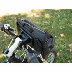 Sacoche Guidon Pour Vélo 10L Hapo-G 13 Sacoche Guidon Pour Vélo 10L Hapo-G -Remorques vélo Soldes sacoche guidon pour velo 10l hapo g full 6
