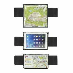 Sacoche Guidon Support Carte Ou Tablette Aventour Pro Klickfix -Remorques vélo Soldes sacoche guidon support carte ou tablette aventour pro klickfix full 3
