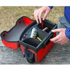 Sacoche Guidon Ultimate SIX M Plus Ortlieb Fixation Au Choix -Remorques vélo Soldes sacoche guidon ultimate six m plus ortlieb fixation au choix full 5