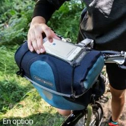 Sacoche Guidon Ultimate SIX M Plus Ortlieb Fixation Au Choix -Remorques vélo Soldes sacoche guidon ultimate six m plus ortlieb fixation au choix full 6