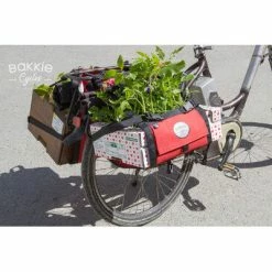 Sacoche Imperméable Et Support De Transport Rouge Bakkie 10 Sacoche Imperméable Et Support De Transport Rouge Bakkie -Remorques vélo Soldes sacoche impermeable et support de transport rouge bakkie full 3