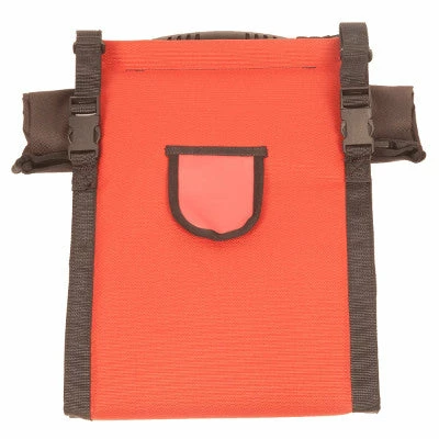 Sacoche Imperméable Et Support De Transport Rouge Bakkie 6 Sacoche Imperméable Et Support De Transport Rouge Bakkie – Image 4