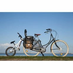 Sacoche Imperméable Et Support De Transport Rouge Bakkie 12 Sacoche Imperméable Et Support De Transport Rouge Bakkie -Remorques vélo Soldes sacoche impermeable et support de transport rouge bakkie full 5