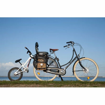 Sacoche Imperméable Et Support De Transport Rouge Bakkie 7 Sacoche Imperméable Et Support De Transport Rouge Bakkie – Image 5