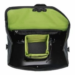 Sacoche Latérale Simple Ortlieb Pour Vélo électrique E-Mate Noir -Remorques vélo Soldes sacoche laterale simple ortlieb pour velo electrique e mate noir full 4