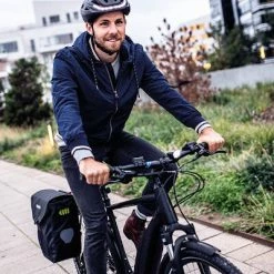 Sacoche Latérale Simple Ortlieb Pour Vélo électrique E-Mate Noir -Remorques vélo Soldes sacoche laterale simple ortlieb pour velo electrique e mate noir full 5