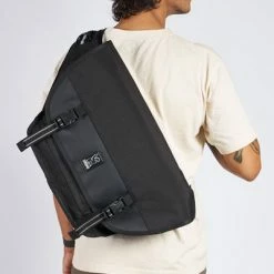 Chrome Industries Sacoche Mini Metro Messenger Chrome -Remorques vélo Soldes sacoche mini metro messenger chrome full 5