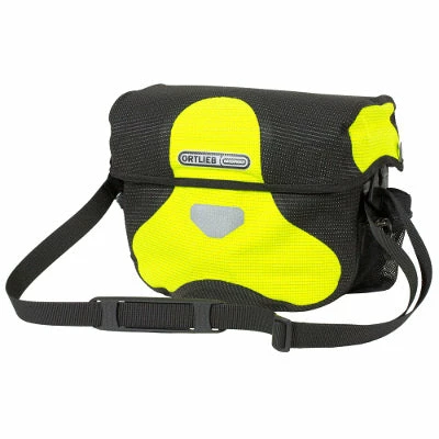 Sacoche Ortlieb Réfléchissante Ultimate SIX M HighVisibility 3 Sacoche Ortlieb Réfléchissante Ultimate SIX M HighVisibility