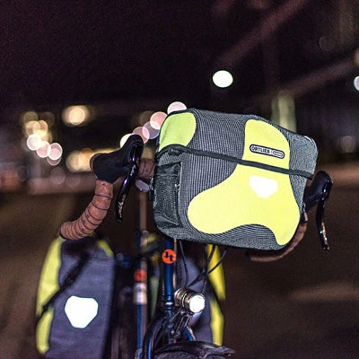 Sacoche Ortlieb Réfléchissante Ultimate SIX M HighVisibility 6 Sacoche Ortlieb Réfléchissante Ultimate SIX M HighVisibility – Image 4