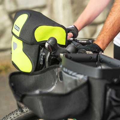 Sacoche Ortlieb Réfléchissante Ultimate SIX M HighVisibility 7 Sacoche Ortlieb Réfléchissante Ultimate SIX M HighVisibility – Image 5