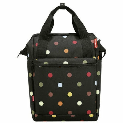 Sacoche Porte-bagages Reisenthel X Klickfix Roomy GT Dots 3 Sacoche Porte-bagages Reisenthel X Klickfix Roomy GT Dots