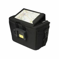 Sacoche Pour Guidon Vélo 7L Sport Design Basil 10 Sacoche Pour Guidon Vélo 7L Sport Design Basil -Remorques vélo Soldes sacoche pour guidon velo 7l sport design basil full 3