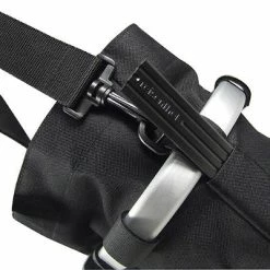 Sacoche Pour Porte-bagages Bikebasket Oval M Dots Klickfix -Remorques vélo Soldes sacoche pour porte bagages bikebasket oval m dots klickfix full 4