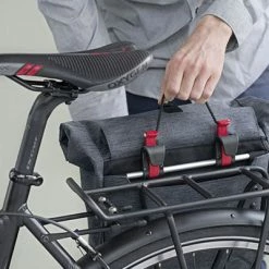 Sacoche Sac à Dos Vélo 18L FreePack Switch Klickfix -Remorques vélo Soldes sacoche sac a dos velo 18l freepack switch klickfix full 4