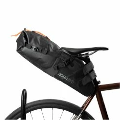 Sacoche De Selle Pour Le Bikepacking 10L Aqua Evo Adventure Oxford