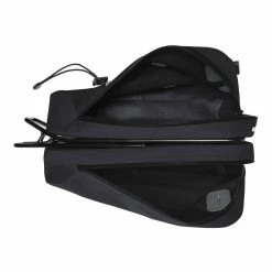 Sacoche De Selle Vaude Proof Offroad M Fixation Klickfix -Remorques vélo Soldes sacoche selle velo offroad m vaude 3