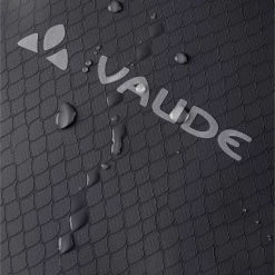 Sacoche Vélo Simple Sur Porte-bagages Vaude Aqua Commute Single 26 L -Remorques vélo Soldes sacoche simple porte bagages vaude aqua commute noire 2