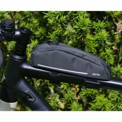 Sacoche Sur Cadre De Vélo Pour Randonnée Sportive Zefal Z Aero -Remorques vélo Soldes sacoche sur cadre de velo pour randonnee sportive zefal z aero full 3