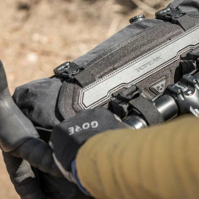 Sacoche Sur Guidon De Vélo 8 L Front Loader Topeak 6 Sacoche Sur Guidon De Vélo 8 L Front Loader Topeak – Image 4