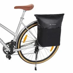 Sacoche Sur Porte-bagages Arrière Vélo CityShop Bike Vaude -Remorques vélo Soldes sacoche sur porte bagages arriere velo cityshop bike vaude full 5
