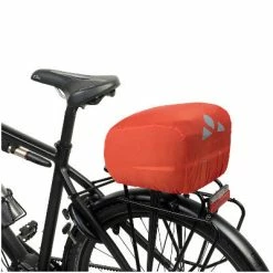 Sacoche Sur Porte-bagages Vélo Silkroad Plus Snap It VAUDE -Remorques vélo Soldes sacoche sur porte bagages velo silkroad plus snap it vaude full 3