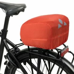 Sacoche Sur Porte-bagages Vélo Silkroad Plus Uniklip VAUDE -Remorques vélo Soldes sacoche sur porte bagages velo silkroad plus uniklip vaude full 3