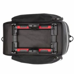 Sacoche Sur Porte-bagages Vélo Silkroad Plus Uniklip VAUDE -Remorques vélo Soldes sacoche sur porte bagages velo silkroad plus uniklip vaude full 4