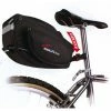 KLICKFIX Sacoche Sur Tige De Selle De Vélo - Contour Magnum -Remorques vélo Soldes sacoche sur tige de selle de velo contour magnum full