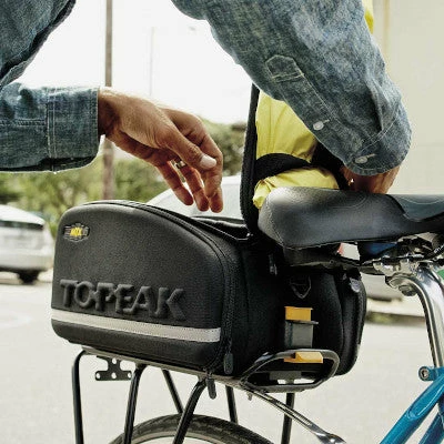 Sacoche Topeak Sur Plateau Porte-bagages Arrière MTX Trunkbag EX 5 Sacoche Topeak Sur Plateau Porte-bagages Arrière MTX Trunkbag EX – Image 3