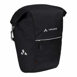 Sacoche Vélo Road Master Roll-It Vaude 15 Sacoche Vélo Road Master Roll-It Vaude -Remorques vélo Soldes sacoche vaude road master roll it noir