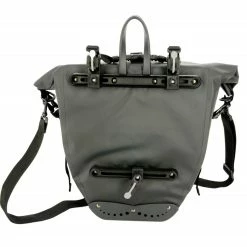 Sacoche Vélo étanche Hapo-G 20L Sur Porte-bagages 11 Sacoche Vélo étanche Hapo-G 20L Sur Porte-bagages -Remorques vélo Soldes sacoche velo arriere hapo g 3